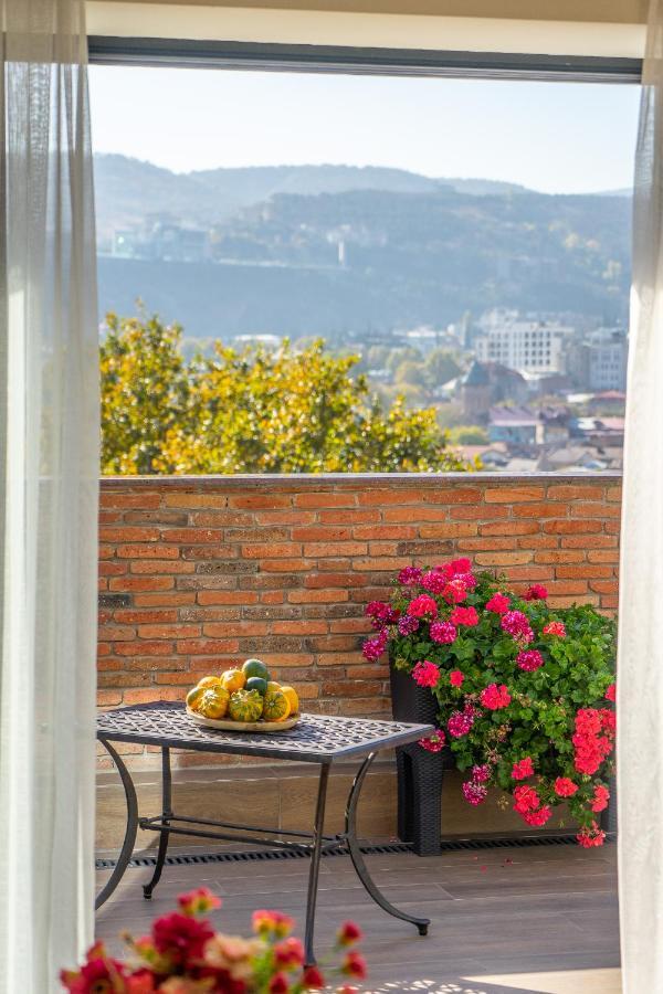 Hotel Passport Tbilisi Exterior foto